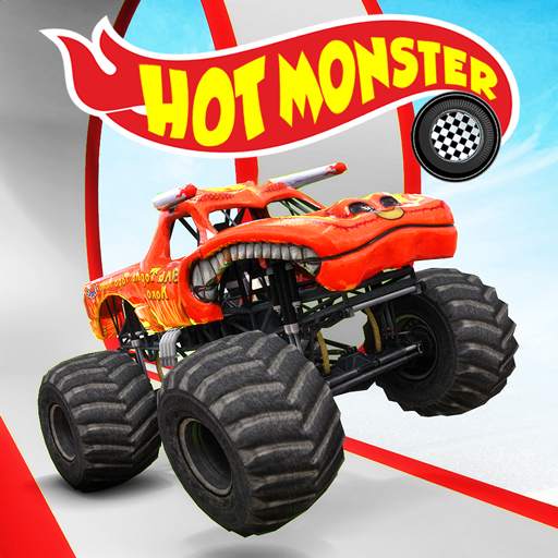 Stunt Master: Monster Trucks