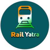Rail Yatra - Live Train Status on 9Apps