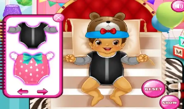 Baby Daisy Newborn Baby Game APK for Android Download