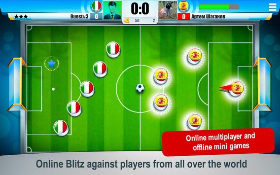 mini football game online