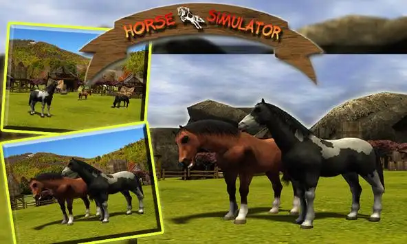 Download do aplicativo Jogo Cavalo Simulator 3D 2023 - Grátis - 9Apps