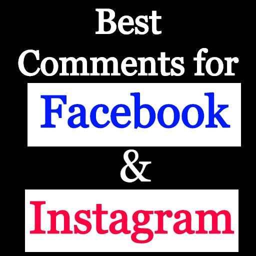 Best Comments for Instagram & facebook photos-2020