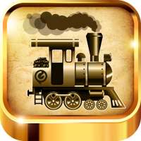 Train of Gold Rush on 9Apps