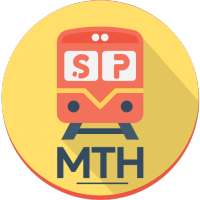 My Train Helper - Best Indian Train Inquiry App