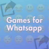 Games for Whatsapp