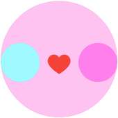 Dots in Love on 9Apps