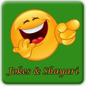Funny Jokes and Shayari