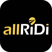 allRiDi - Request Rides on 9Apps