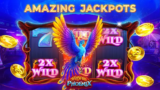 Download do aplicativo Hit it Rich! Casino Slots Game 2023 - Grátis - 9Apps