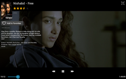 Bollywood Channel screenshot 13