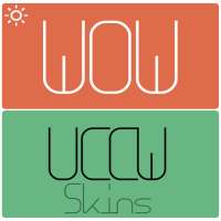 Wow UCCW Skins on 9Apps