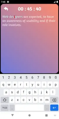 Typing Master APK Download 2023 - Free - 9Apps