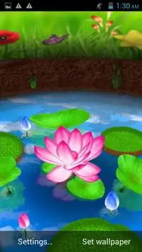 Lotus 3D Live Wallpaper APK Download 2023 - Free - 9Apps Lotus 3D Live Wallpaper APK Download 2023 - Free - 9Apps