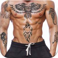 Tattoo design apps for men on 9Apps