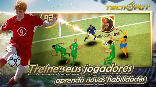 SoccerStar - Lusofono