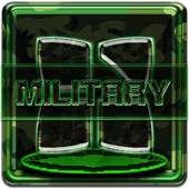 Next Launcher MilitaryG Theme