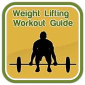 Weight Lifting Workout Guide on 9Apps