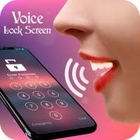 Voice Screen Lock : Voice Lock on 9Apps