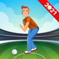 क्रिकबज - मोबाइल वर्ल्ड एंड स्ट्रीट क्रिकेट 2021 ग
