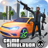 Crime Simulator Grand City
