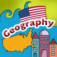 مسابقة الجغرافيا