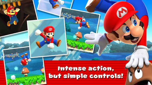 Super Mario Run 2 تصوير الشاشة