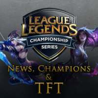 LCS & TFT Guide League of Legends Mobile Champions on 9Apps