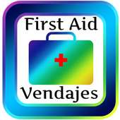 First Aid Vendajes