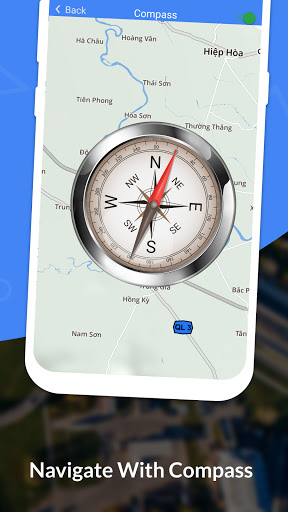 GPS, Maps, Navigate, Traffic & screenshot 6