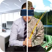 Fishing 3D VR Helmet APK Download 2024 - Free - 9Apps