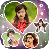 Grid Picture Collage Free on 9Apps