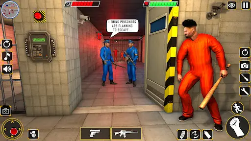 Prison escape Download APK for Android (Free)