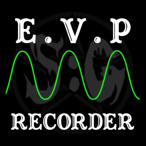 EVP Recorder - Spotted: Ghosts