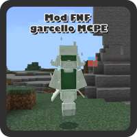 Mod FNF garcello MCPE