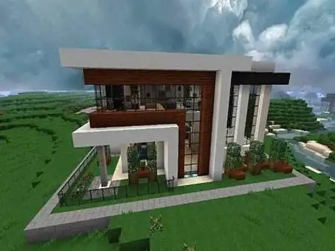 Descarga de la aplicación Casa moderna para Minecraft 2023 - Gratis - 9Apps