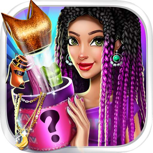 Tris Fashionista Dress up Game