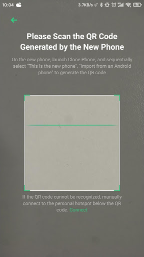 OPPO Clone Phone screenshot 2