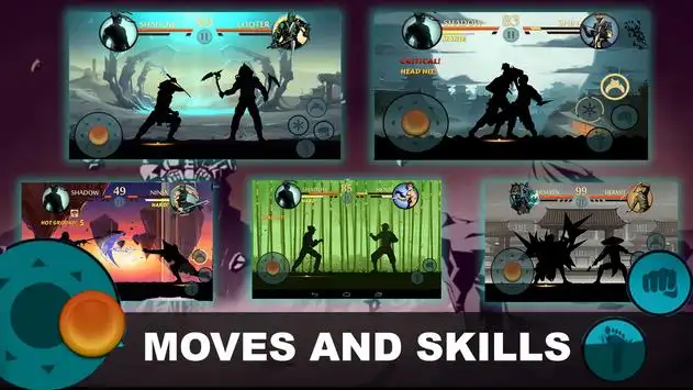 shadow ninja fight 2 - 9Apps