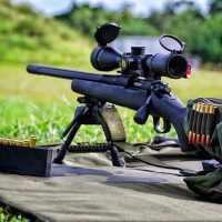Range Master: Sniper Academy on 9Apps