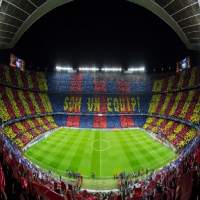 Barcelona TV and wallpapers