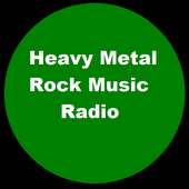 Heavy Metal Rock Music Radio