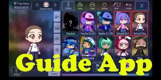 Guide for Gacha Club APK Download 2023 - Free - 9Apps