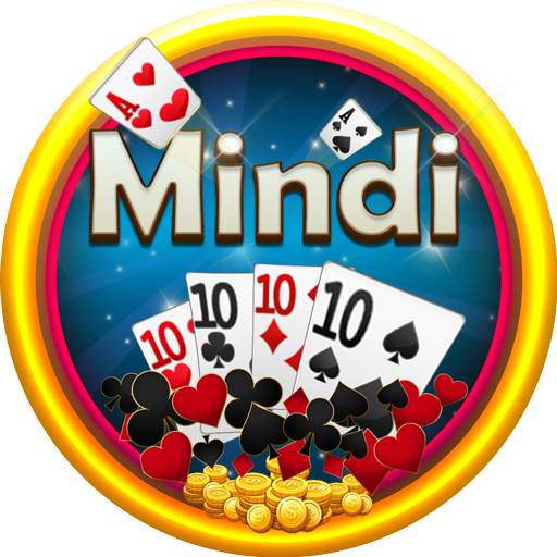 Mindi - Offline Indian Card Game