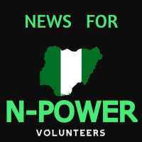 News for Npower Nigeria App 2020