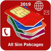 2019 Sim Packages Pakistan
