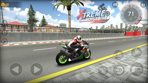 Xtreme Motorbikes screenshot 2