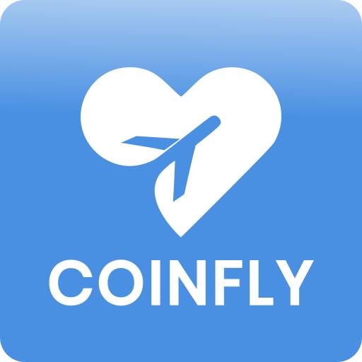 CoinFly - Buy Flight Tickets w