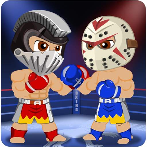 Boxing fighter - Click Ring