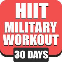 HIIT Military Workout