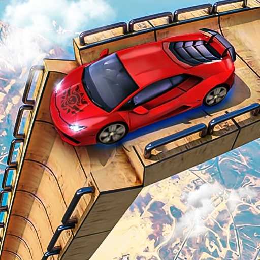 Super Car Stunts: Car Games 3D
